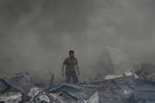 Πρωτοφανές ισραηλινό σφυροκόπημα στο Λίβανο: Χτύπησαν πάνω από εκατό στόχους - Εκατοντάδες θύματα [εικόνες - βίντεο]